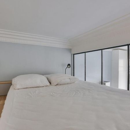 Charming Studio - Paris 18Th District Apartment Exterior photo